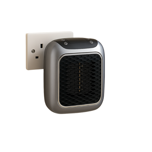 1x EcoSnug™ Plug-In Wall Heater (SAVE 50%)